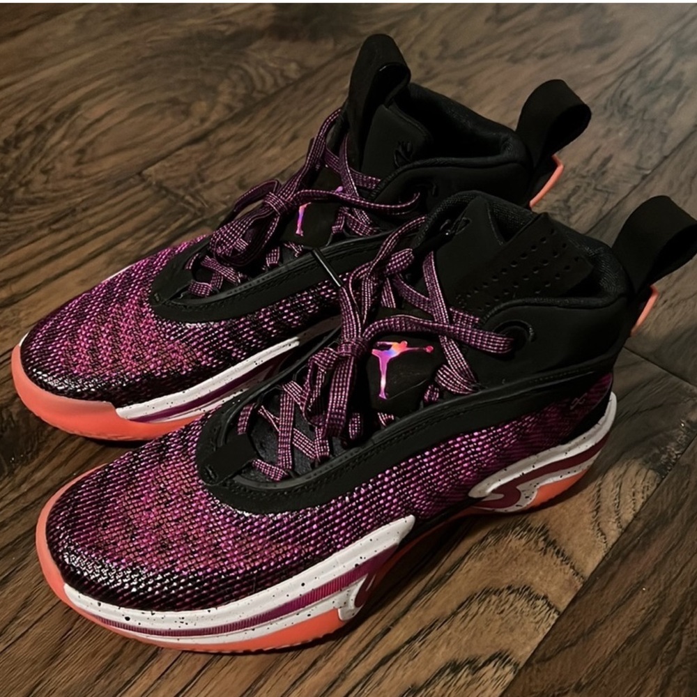 Nike Air Jordan 36 XXXVI "First Light" - Picture 9 of 12